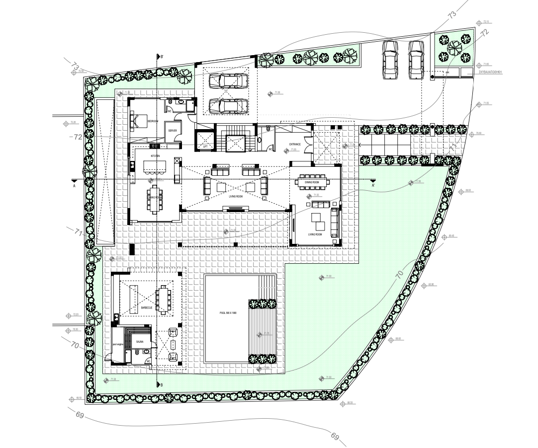 Elysian Villas IV