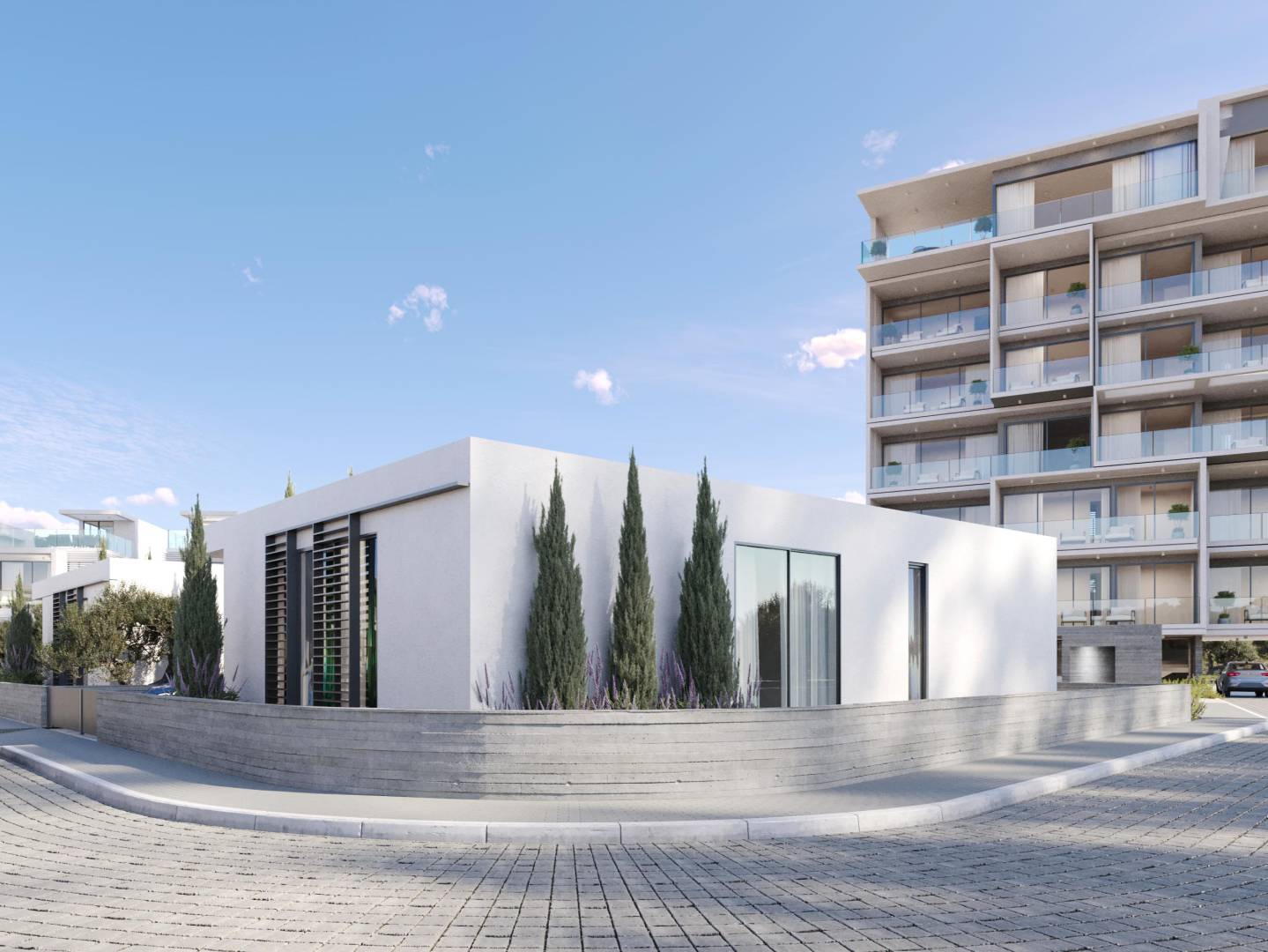 Westlight Residences