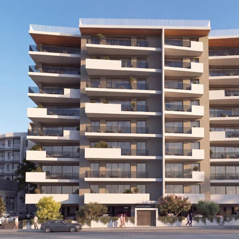 CH 164 A&B  Zenonos Residences