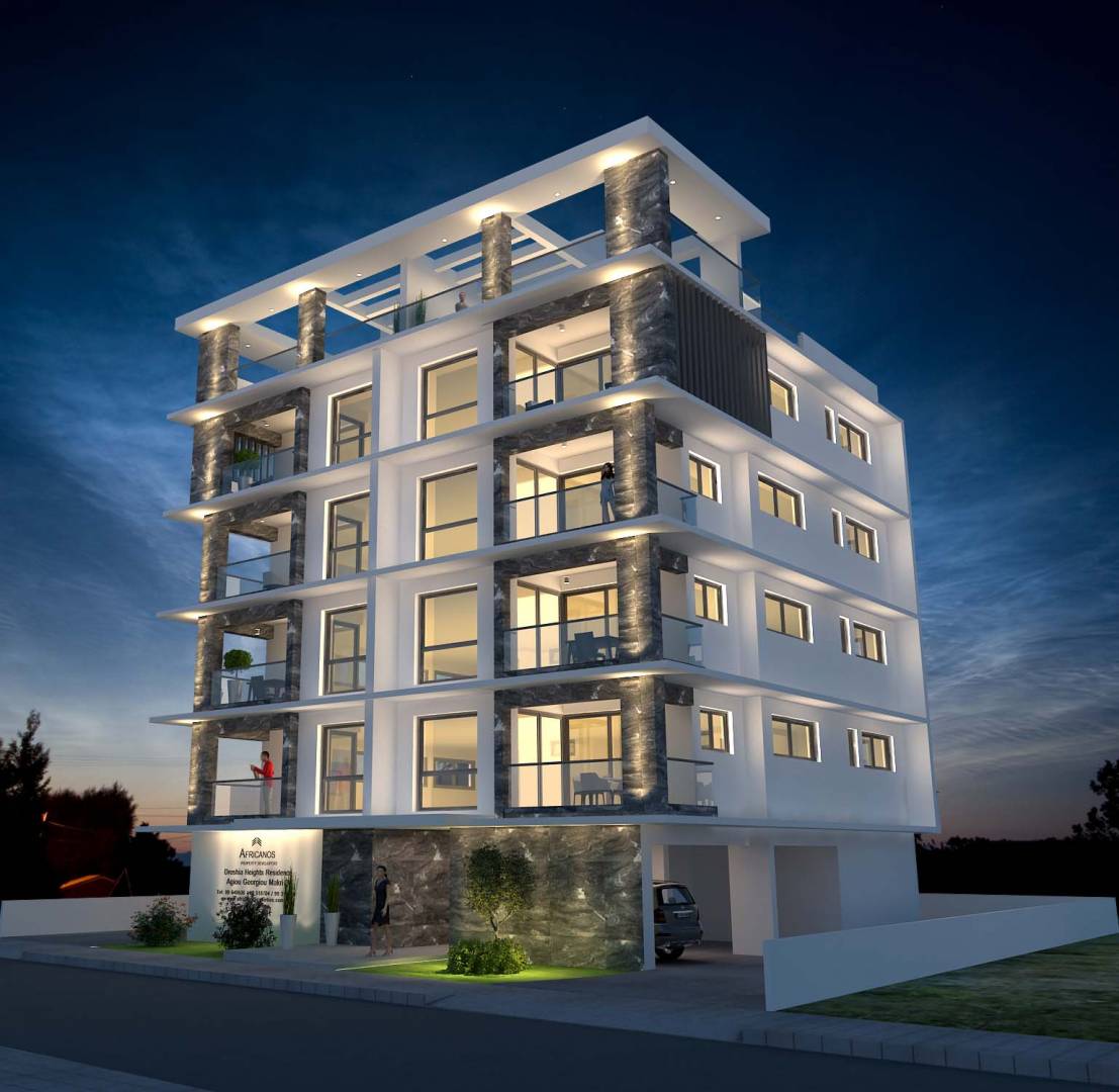Drosia Heights Residences (Drosia Gardens)