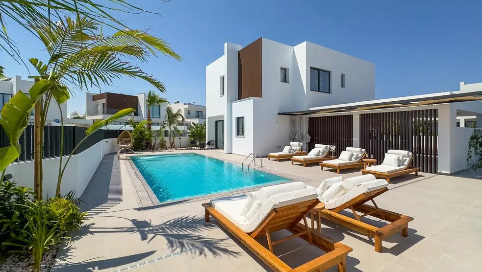 Собственникам вилл в проекте Semeli Villas начали выдавать долгожданные ключи