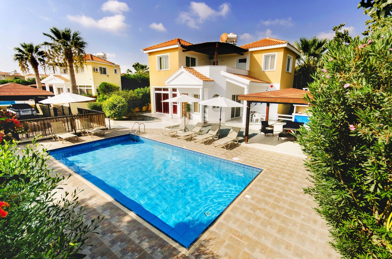 Ascos beach villas