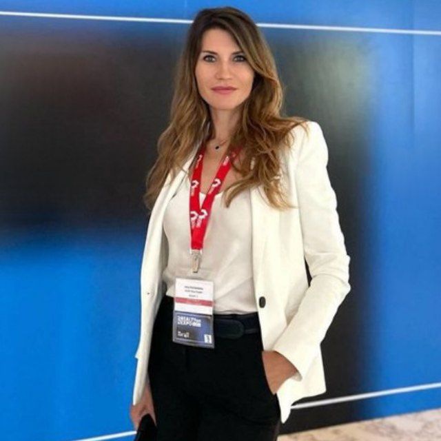 Irina Christoforou