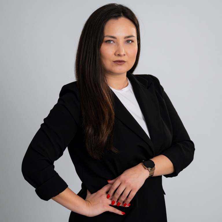 Elena Studitskikh